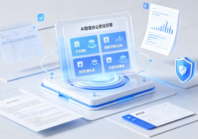 金平苗族瑶族傣族自治县AI重构现代办公体系 智能优化引擎助力企业轻量化高效运营