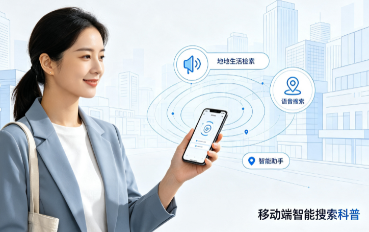 金平苗族瑶族傣族自治县浅析 GEO 优化与 AI 优化如何重塑移动端手机搜索使用习惯