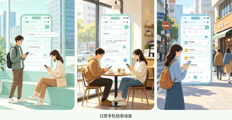 金平苗族瑶族傣族自治县普通人日常手机使用场景拆解：GEO 与 AI 优化如何改变信息检索体验