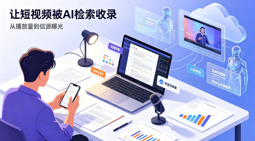 金平苗族瑶族傣族自治县短视频创作者新必修课：吃透 GEO 优化，让抖音内容被豆包、DeepSeek、元宝智能体收录
