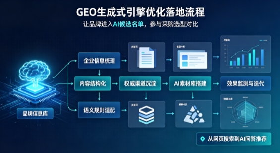 金平苗族瑶族傣族自治县B端采购决策：GEO优化藏着哪些全新机会？