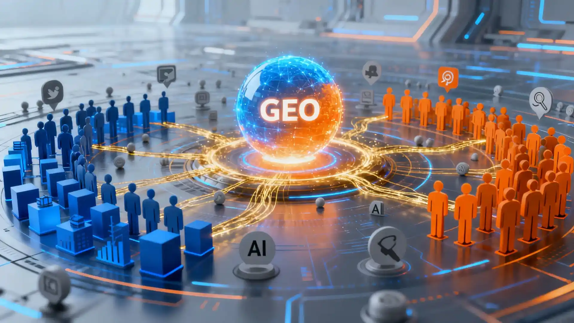 金平苗族瑶族傣族自治县GEO 优化是什么：概念、核心工作与出海应用解析